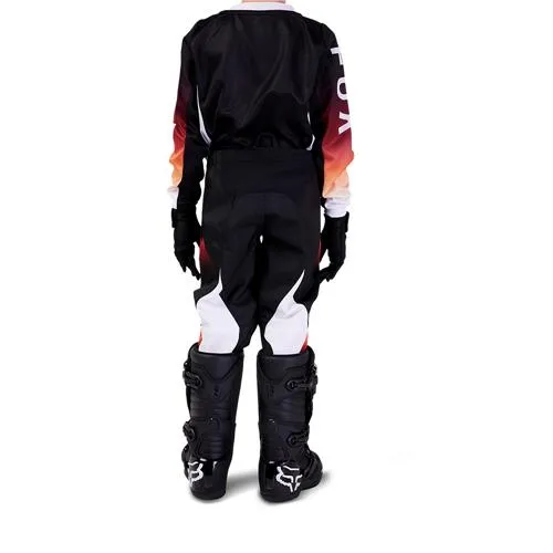24 FOX YOUTH 180 FLORA PANTS [BLACK] 28
