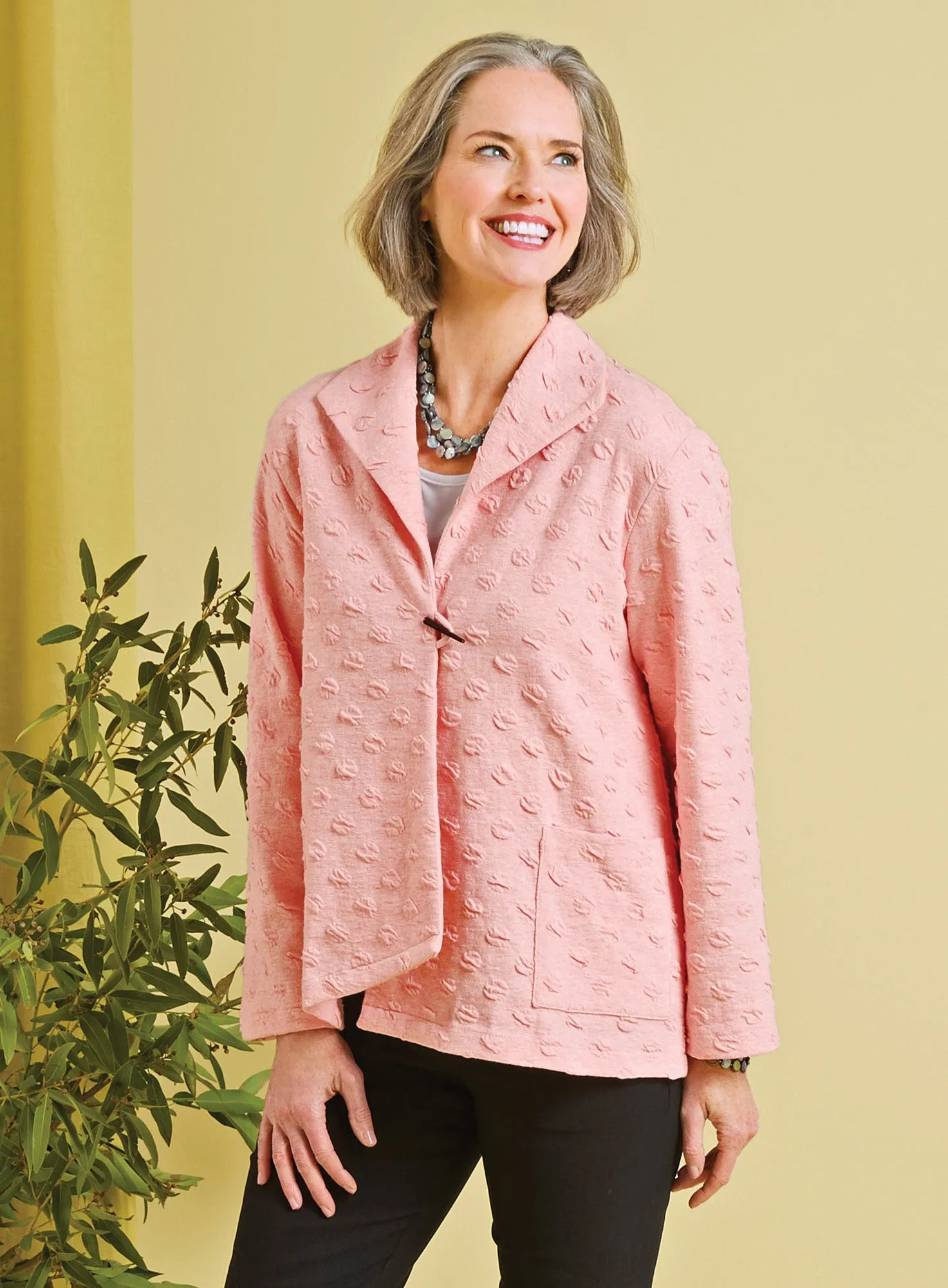 Cloud Horizon Jacket