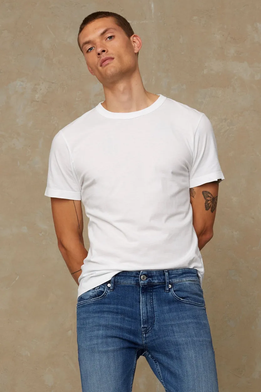 Darius 2-Pack T-Shirts | White