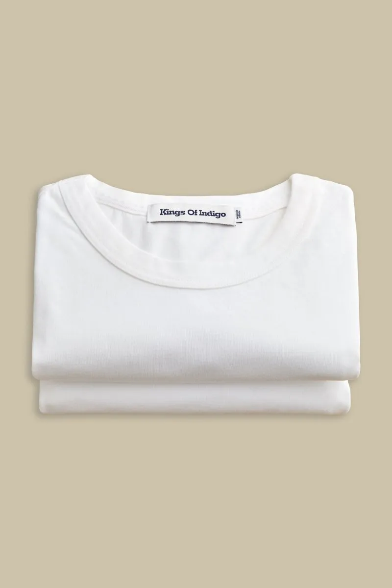 Darius 2-Pack T-Shirts | White