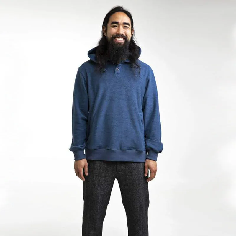 Freemont Terry Hood (Indigo)