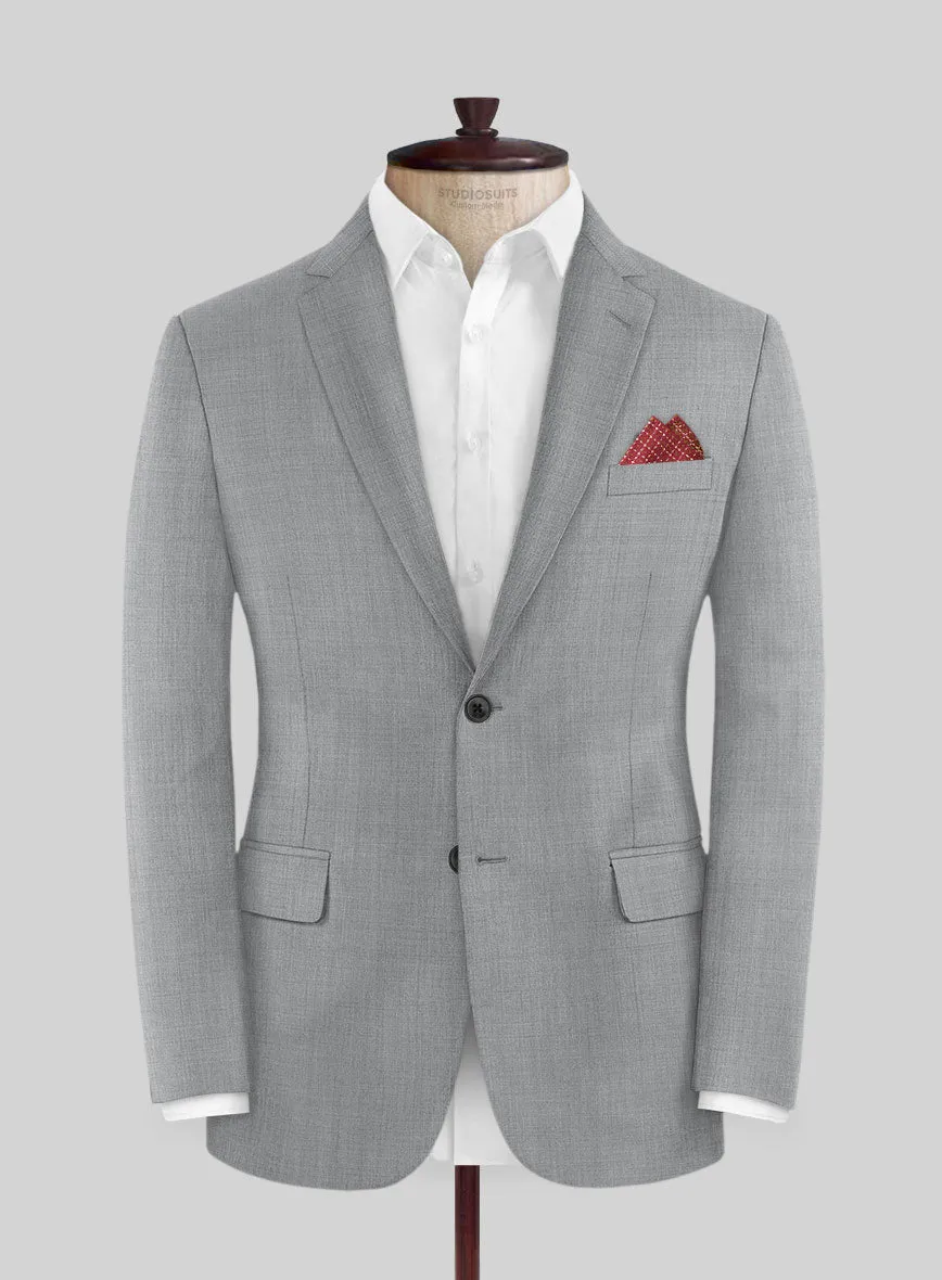Italian Wool Luseu Suit