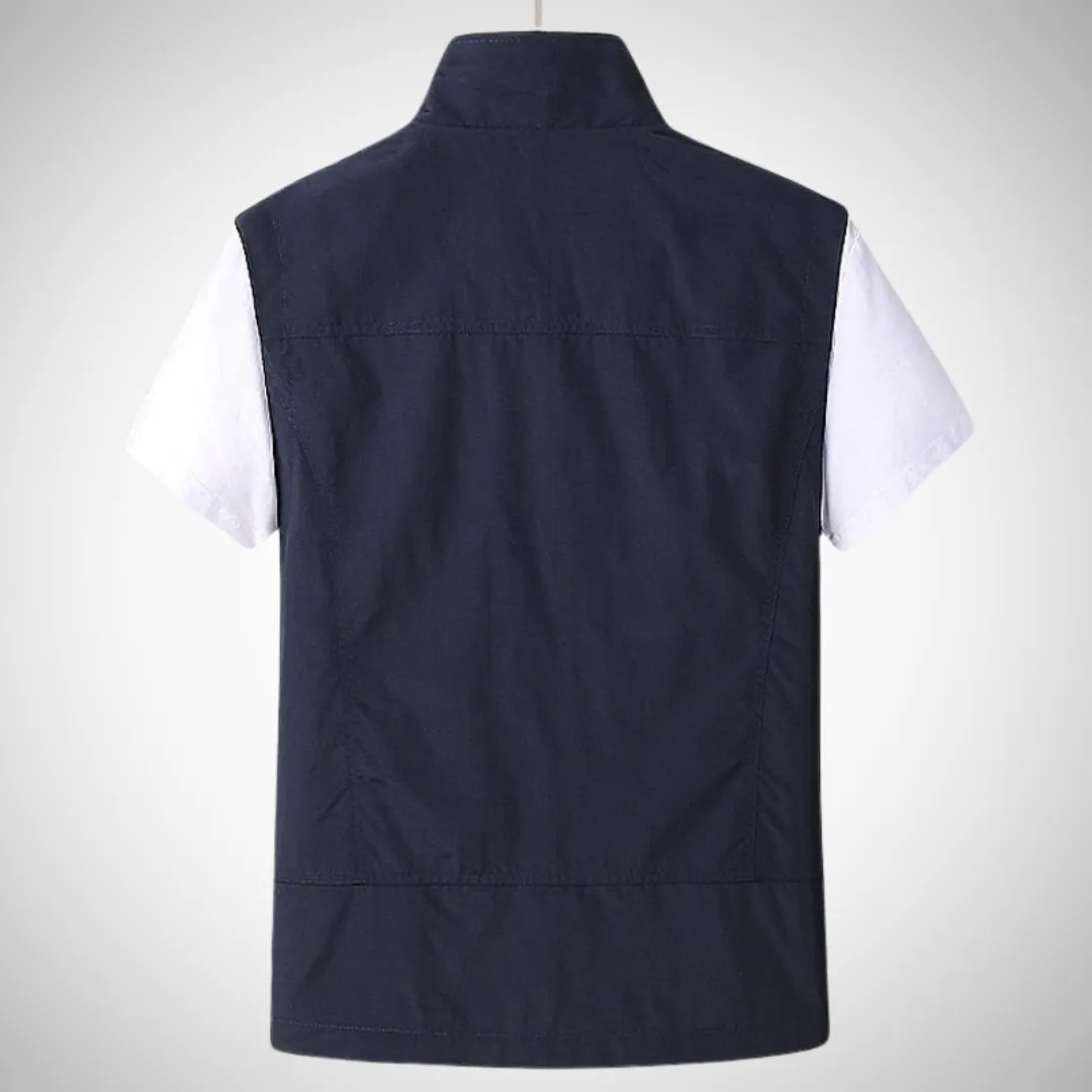 Ludovic Men's Utility Vest