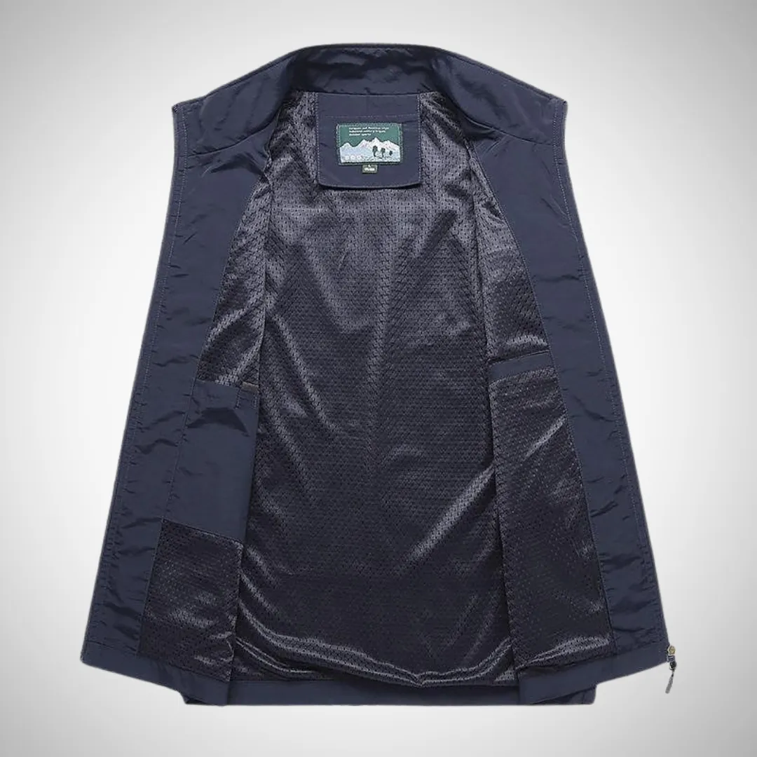 Ludovic Men's Utility Vest