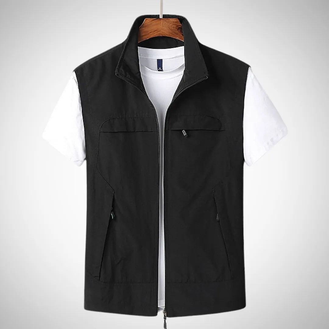 Ludovic Men's Utility Vest