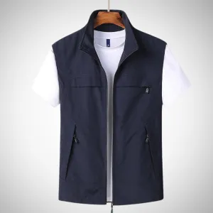 Ludovic Men's Utility Vest