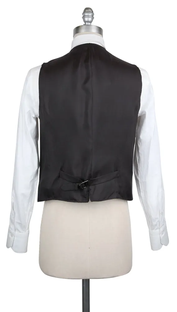 Luigi Borrelli Gray Vest