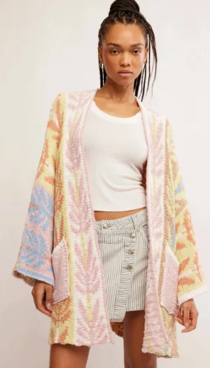 Mallorca Cardigan