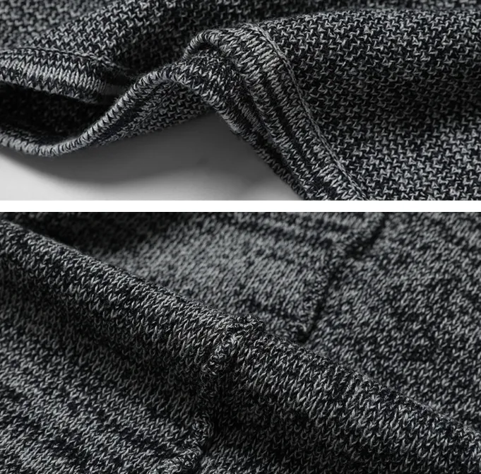 Men's Autumn & Winter Plus Size Sweater