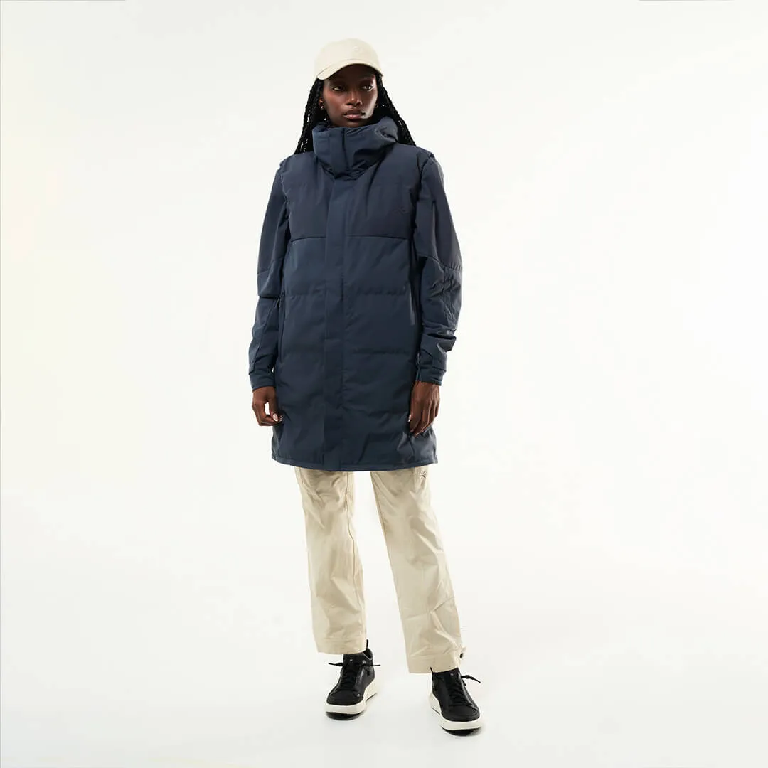NS60 Jacket Shadow Blue