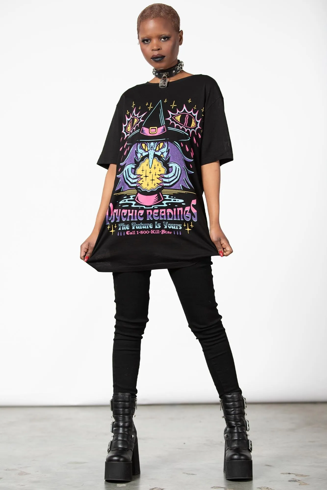 Psychic Reading T-Shirt