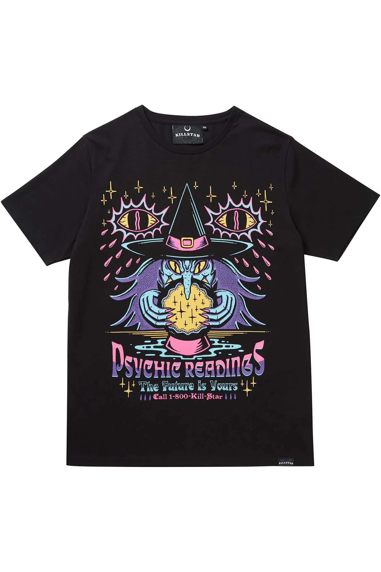 Psychic Reading T-Shirt