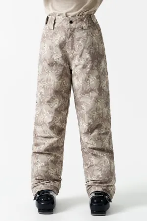 Adjustable Waterproof Snowboarding Pants