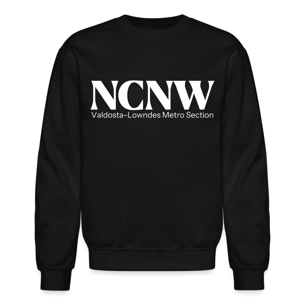 Valdosta-Lowndes Metropolitan Section NCNW Crewneck Sweatshirt