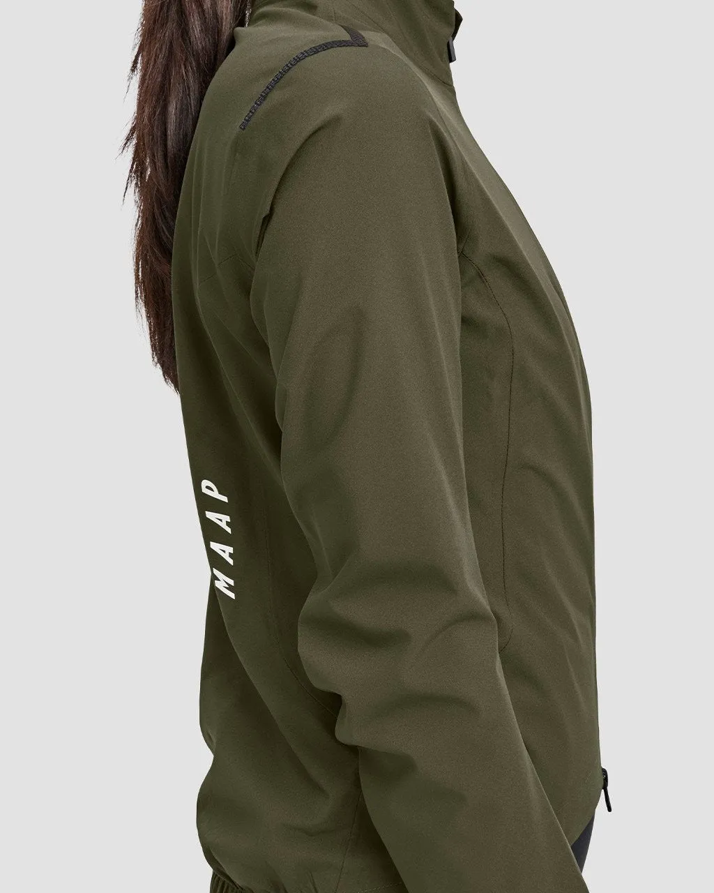 Women's Ascend Pro Rain Jacket