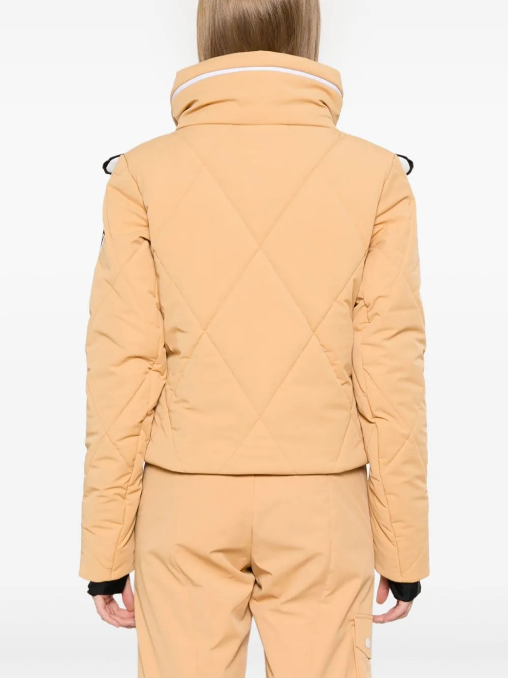 x JCC Birdy Poetic jacket