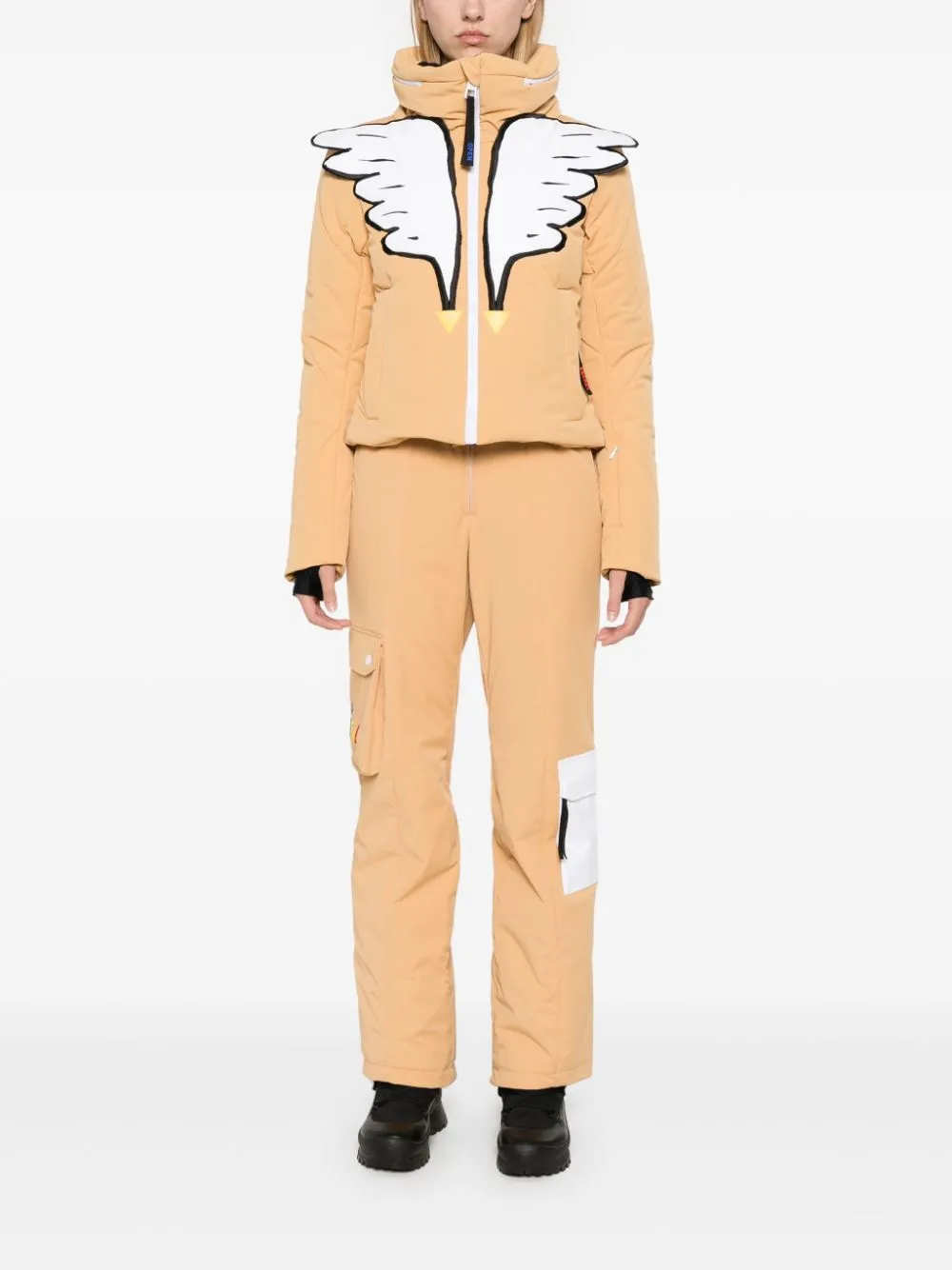 x JCC Birdy Poetic jacket